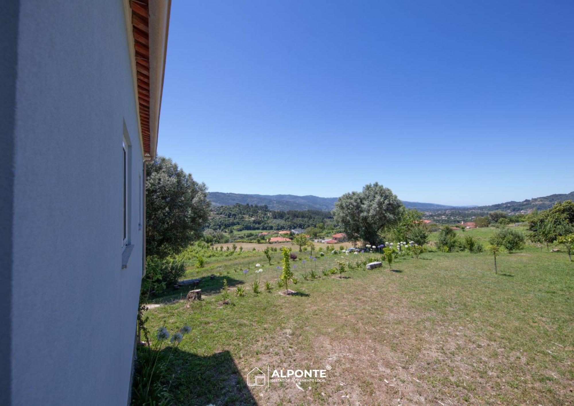 Quinta Da Costeira - Casa Azul Do Limoal By Alponte Villa Arcos de Valdevez Ngoại thất bức ảnh
